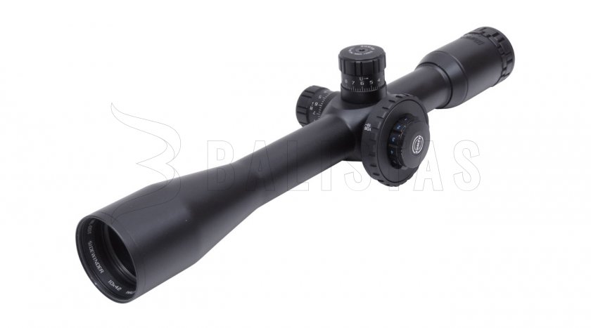 Richtkijker Hawke Sidewinder Tactical SF 10x42 10x Half MD