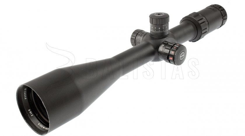Richtkijker Hawke Sidewinder 30 SF 6-24x56 20x Half Mil Dot