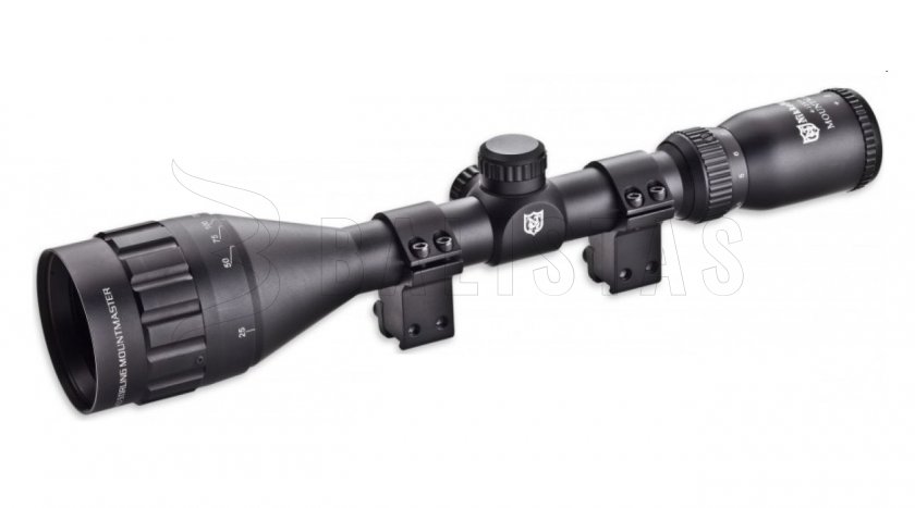 Richtkijker Nikko Stirling Mountmaster 4-12x50