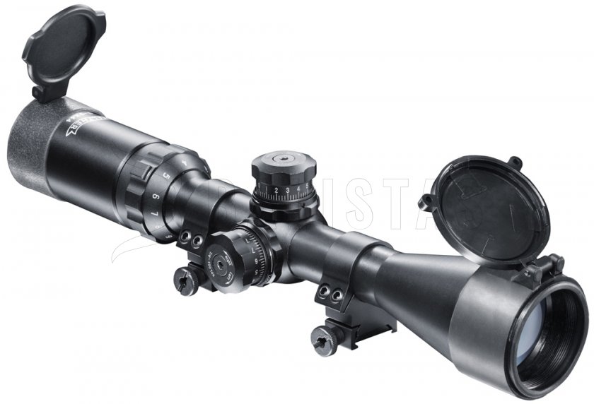 Richtkijker Walther 3-9x44 Sniper
