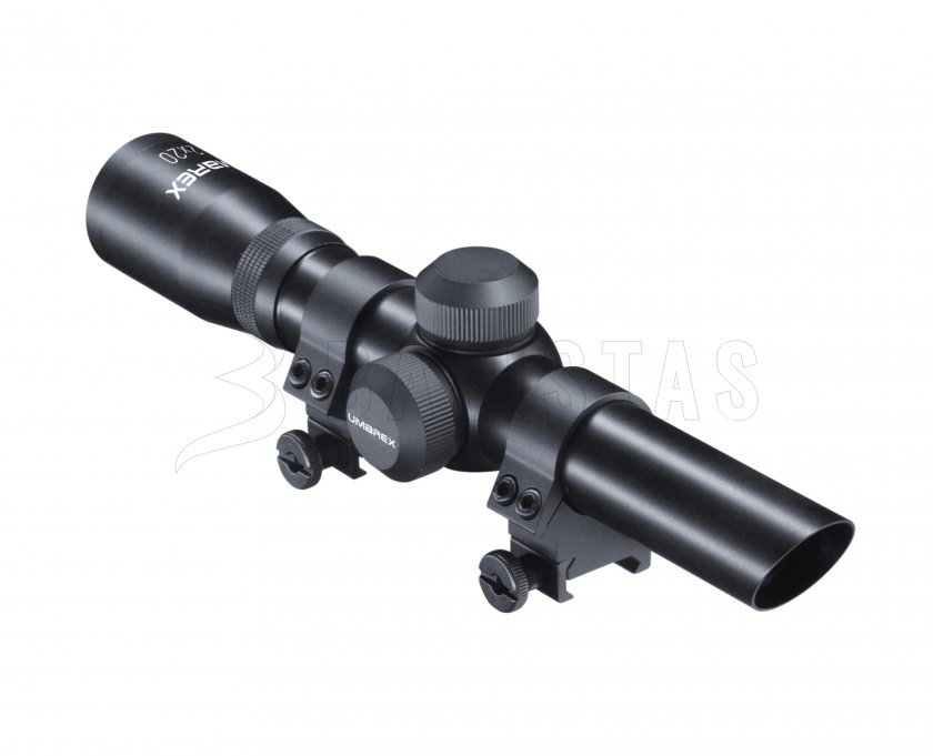 Pistoolkijker Umarex RS 2x20