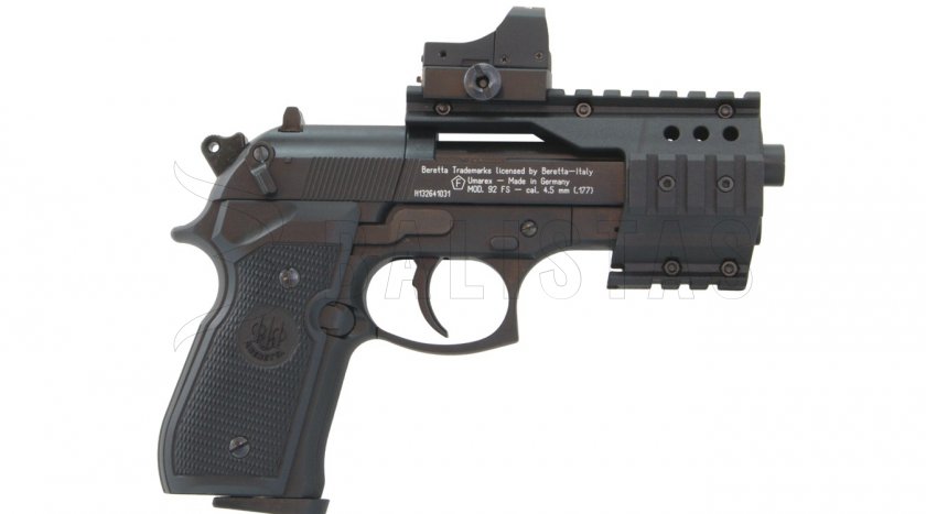 Red Dot richtkijker Valiant Micro PointSight