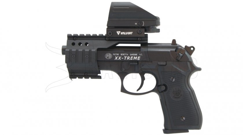 Red-dot Valiant Aero PointSight Red/Green