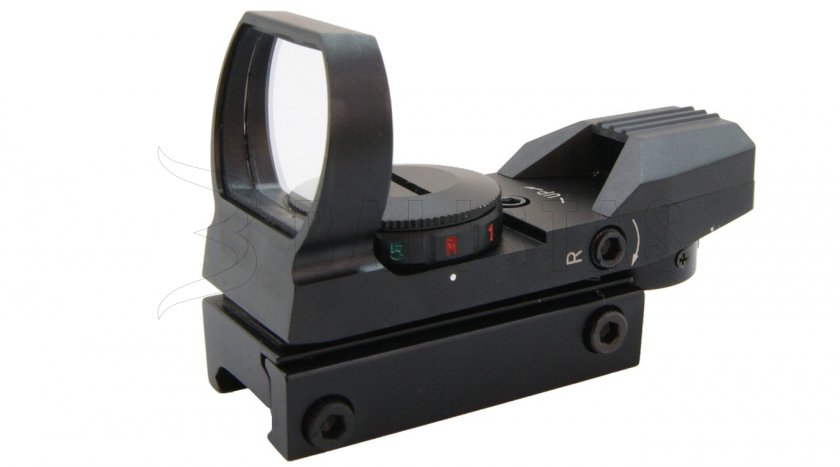 Kolimator Beast Hunter Open PointSight Red/Green