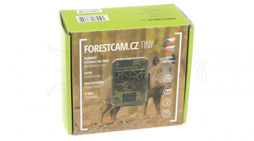 Wildcamera Forestcam Tiny