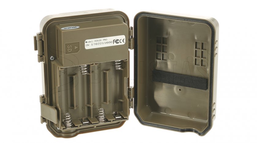 Fotoval ScoutGuard SG520 PRO W