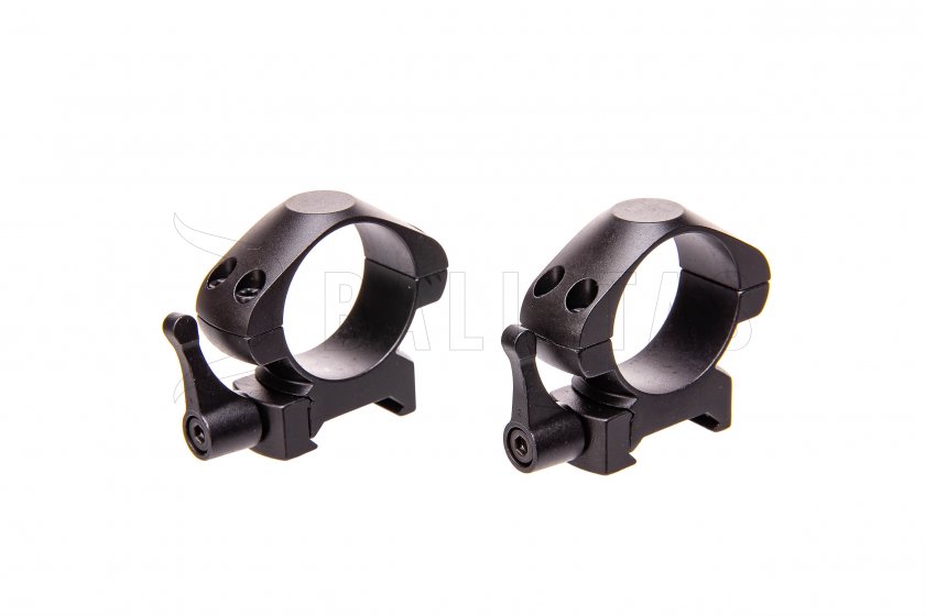 Montage Venox 22mm/30mm stalen medium snelspan