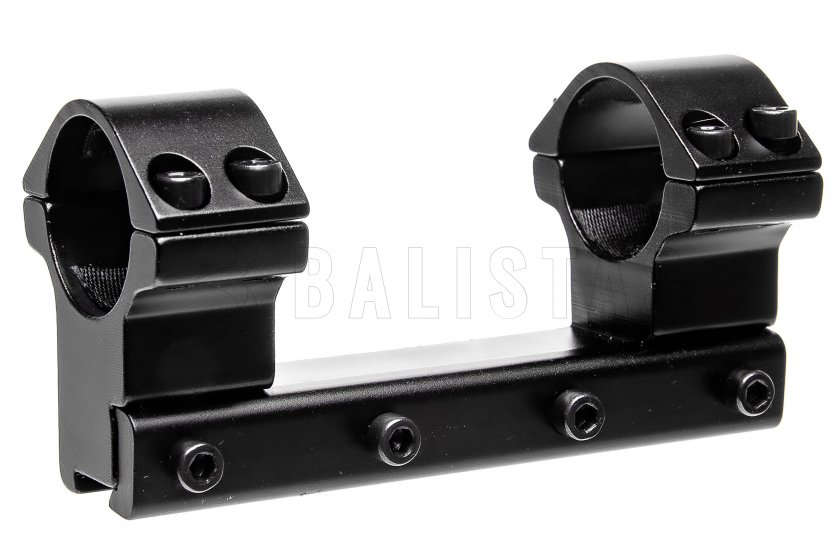 Montáž Venox 11mm/25,4mm eenzijdig hoog