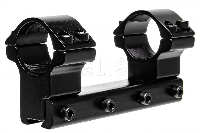 Montáž Venox 11mm/25,4mm eenzijdig hoog