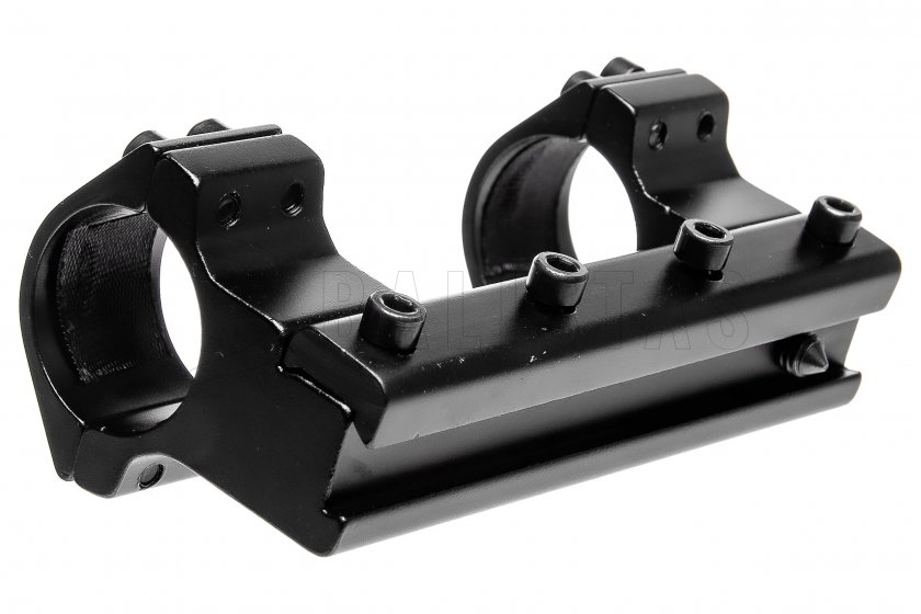 Montáž Venox 11mm/25,4mm eenzijdig hoog