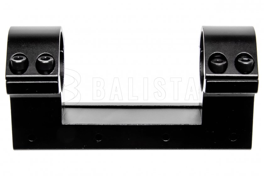 Montáž Venox 11mm/25,4mm eenzijdig hoog