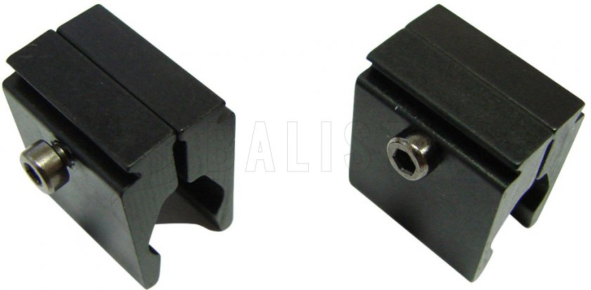 Montage 11mm voor Crosman 1377, 1322, 2240 2