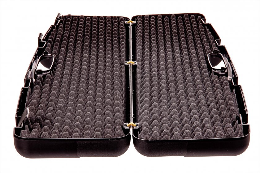 Wapen koffer 110x25x11 zonder slot