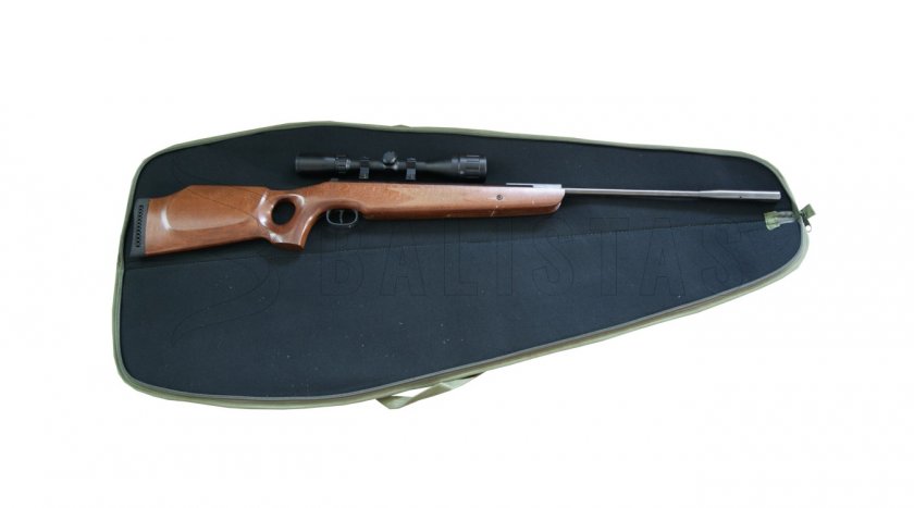 Geweerfoudraal HUNTER GREEN