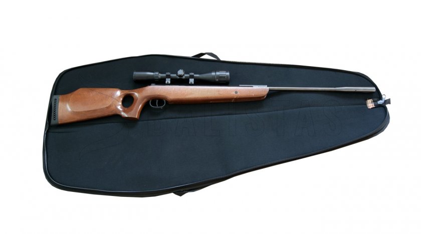 Geweerfoudraal HUNTER CAMO
