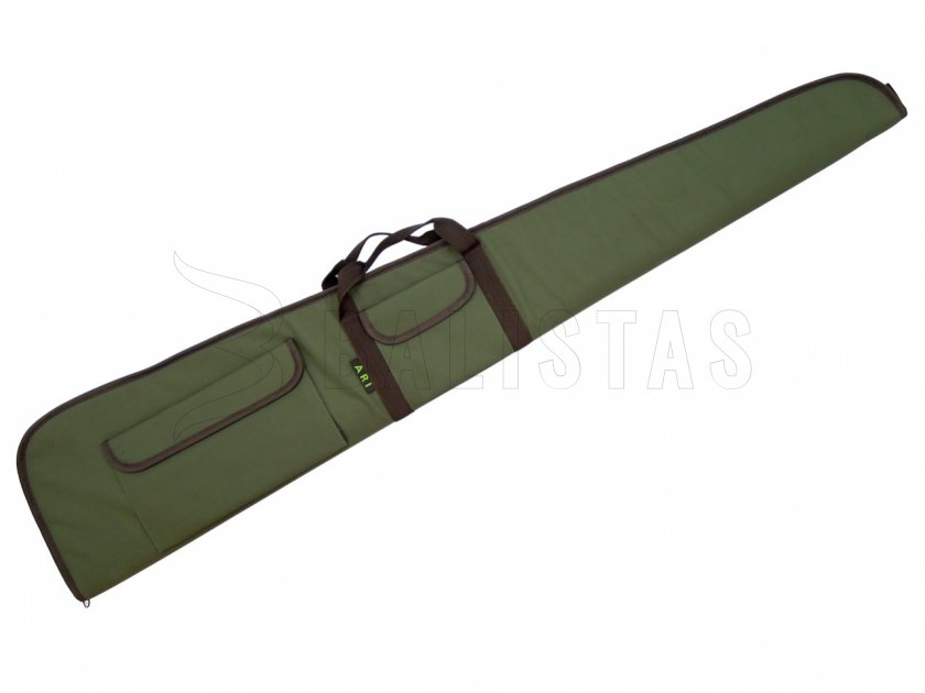 Geweerfoedraal HUNTER POCKET GREEN