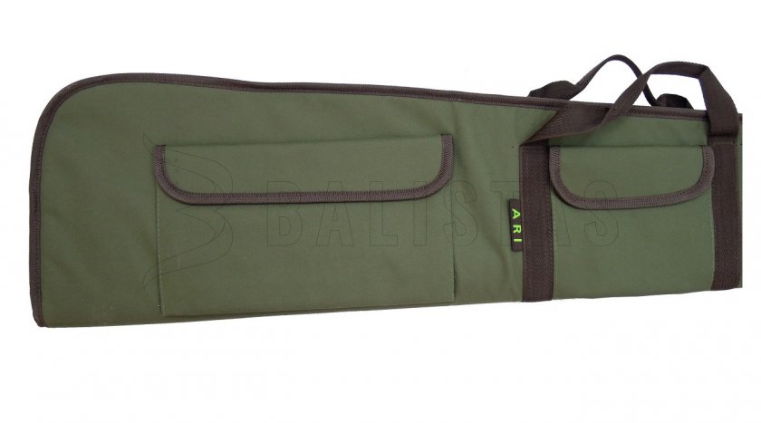 Geweerfoedraal HUNTER POCKET GREEN