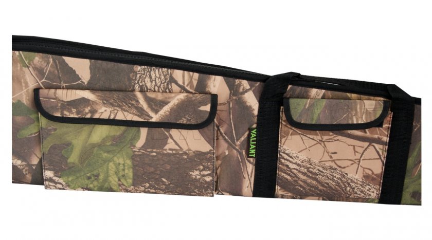 Foudraal voor geweer HUNTER POCKET CAMO
