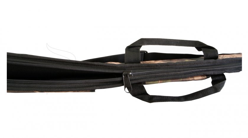Foudraal voor geweer HUNTER POCKET CAMO