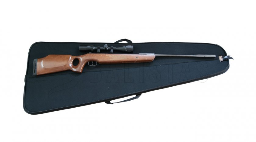 Foudraal voor geweer HUNTER POCKET CAMO