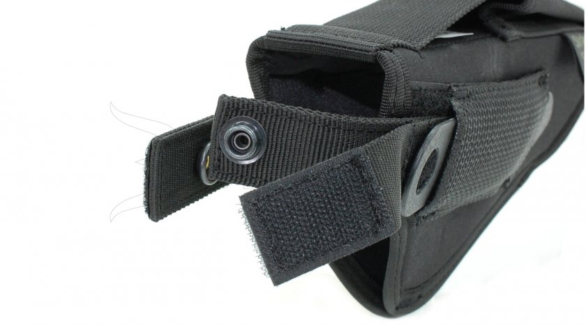 Holster ASG Strike zwart