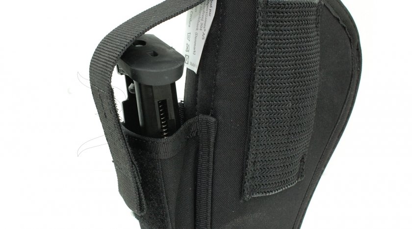 Holster ASG Strike zwart