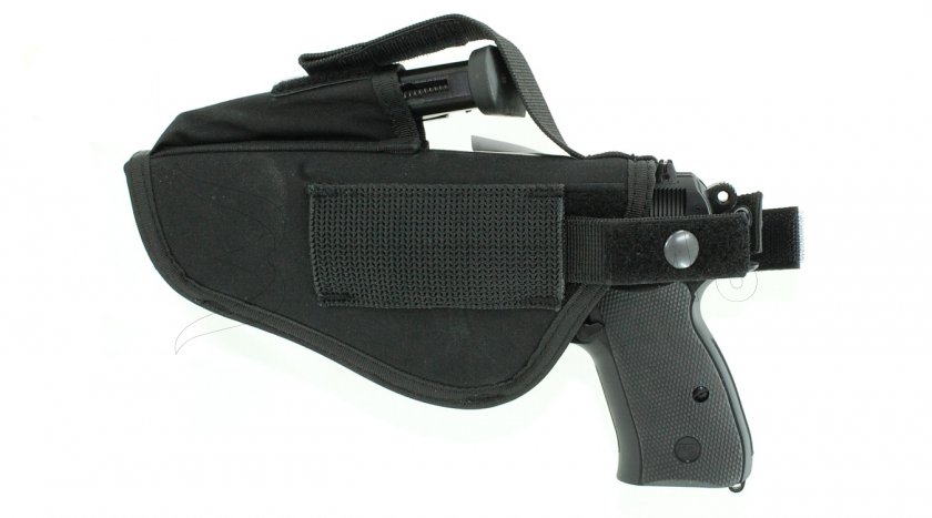 Holster ASG Strike zwart