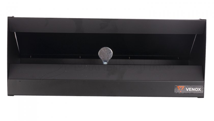 Schietbaan Venox vier eenden magnetisch