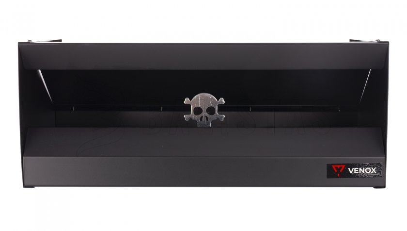 Schietbaan Venox vier zombie magnetisch