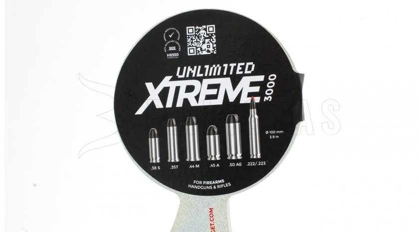 Doel Flip-Target XTREME Unlimited