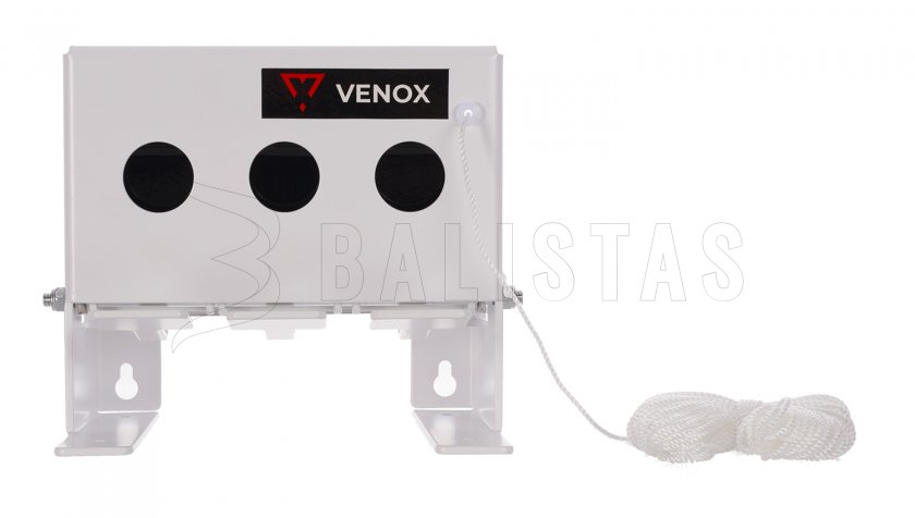 Schietbaan Venox Biatlon 3