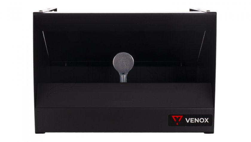 Schietbaan Venox twee varkens magnetisch