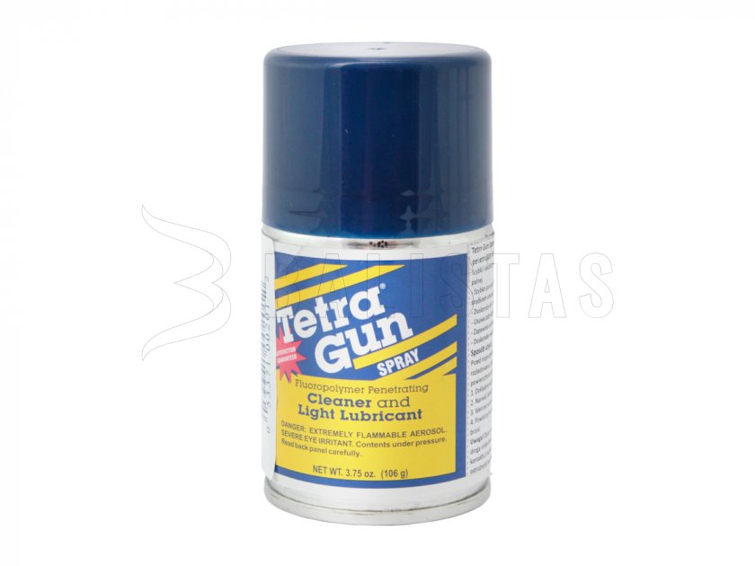 Olie Tetra Gun Lubricant Spray 3,75oz 106g