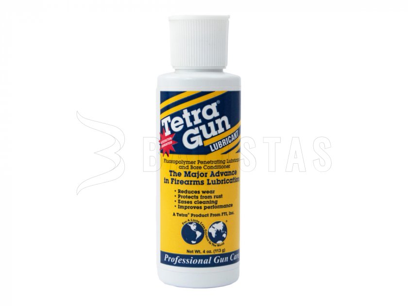 Olie Tetra Gun Lubricant 4oz 120ml