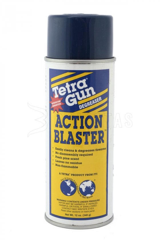 Olie Tetra Gun Action Blaster 12oz 340g