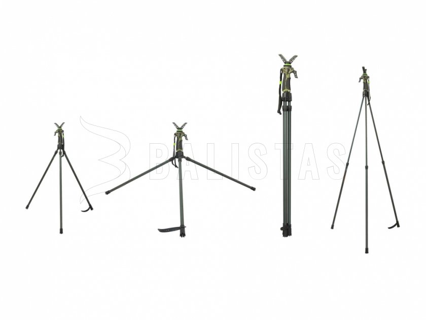 Telescoopstatief Primos Trigger Stick Gen 2 Deluxe
