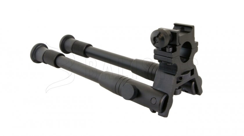 Teleskopische opěrná dvojnožka voor loop en Weaver 22mm Venox