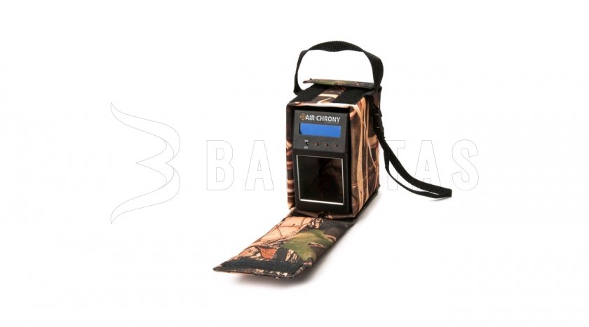 Holster voor Air Chrony MK3 Camo