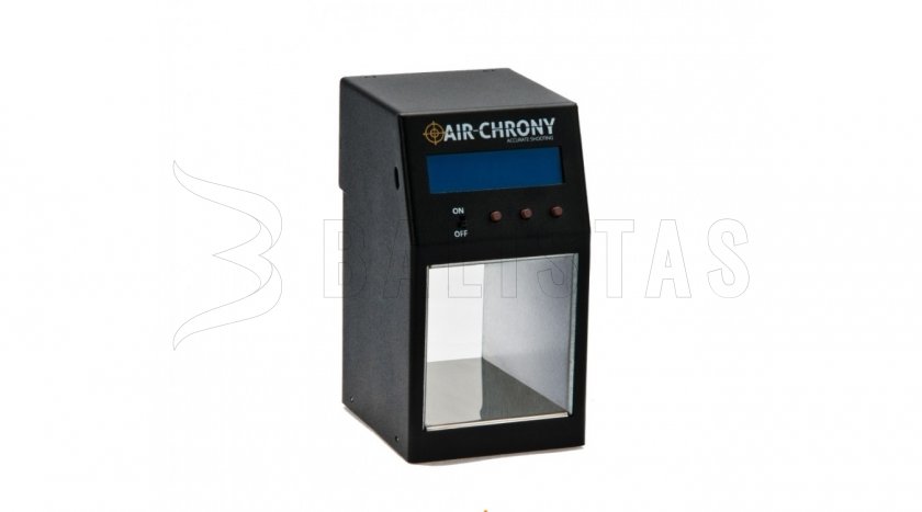 Chrono MK3 voor snelheidsmeting
