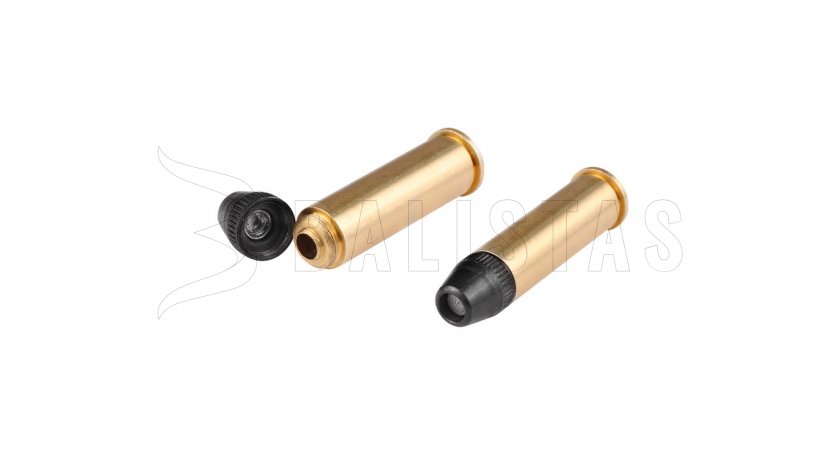 Magazijnhulzen ASG Dan Wesson diabolo 4,5mm 1st