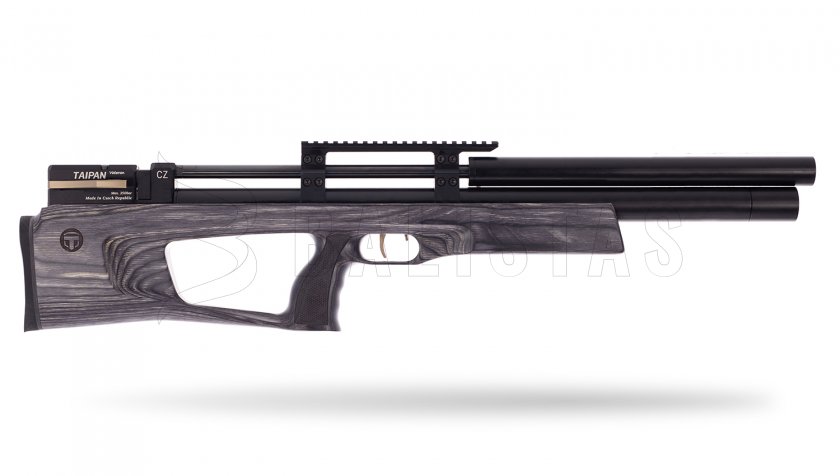 Luchtgeweer Taipan Veteran Long 6,35mm Laminate