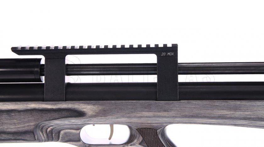Luchtbuks Taipan Veteran Standart 5,5mm Laminate