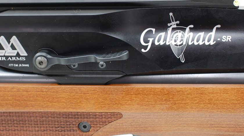 Luchtgeweer Air Arms Galahad 4,5mm