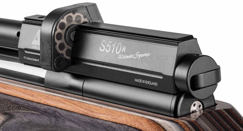 Luchtdrukgeweer Air Arms S510 Ultimate Sporter R Laminate 5,5mm