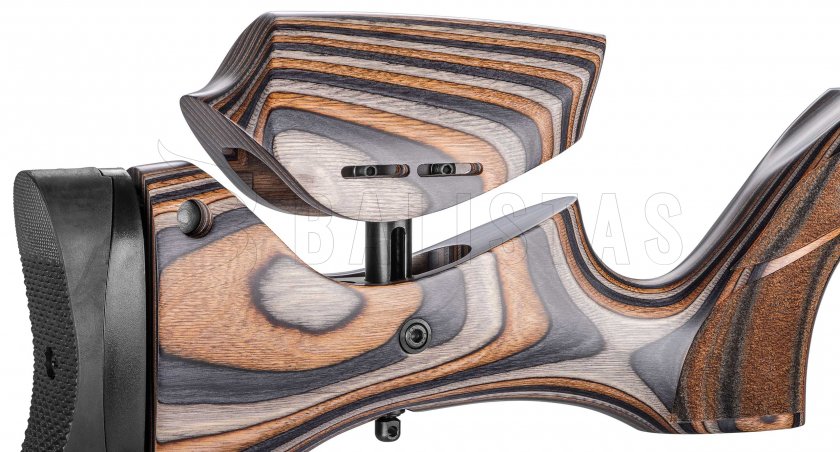 Luchtdrukgeweer Air Arms S510 Ultimate Sporter R Laminate 5,5mm