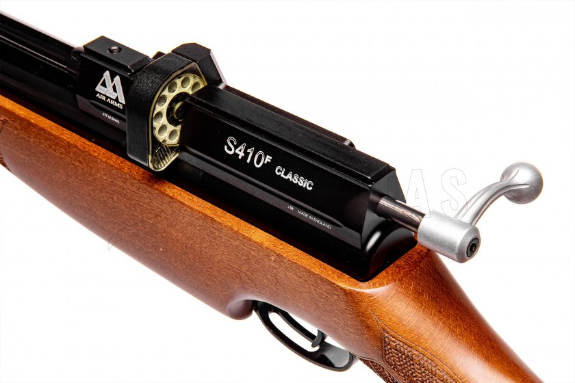 Luchtbuks Air Arms S410 Rifle 4,5mm