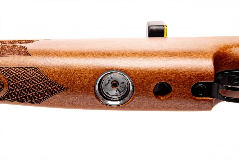 Luchtbuks Air Arms S410 Rifle 4,5mm