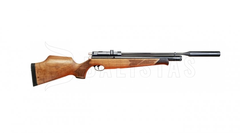 Luchtbuks Air Arms S400 Carbine 5,5mm Ořech