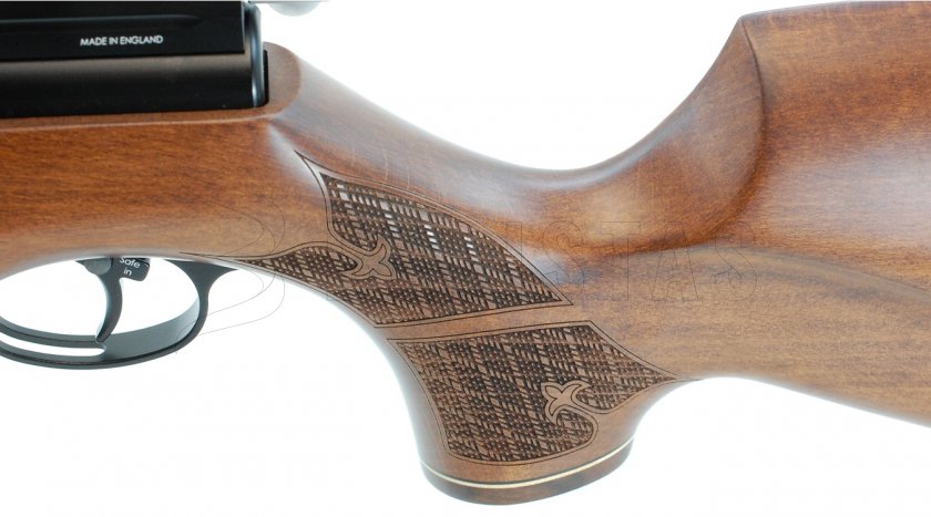 Luchtbuks Air Arms S400 Carbine 4,5mm