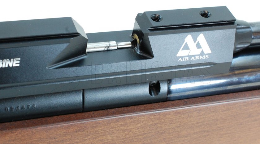 Luchtbuks Air Arms S400 Carbine 4,5mm